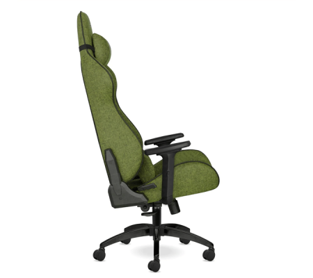 Profesyonel Kumaş Oyuncu Koltuğu | Breeze BRZ | Yeşil